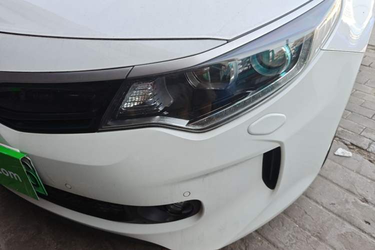 Used Kia K5 New Energy 2018 2.0L ZhiZun Edition Left Front Headlight