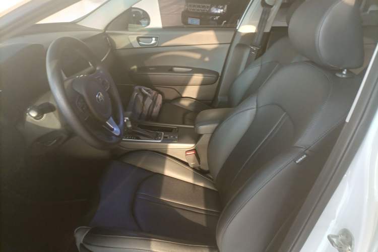 Used Kia K5 New Energy 2018 2.0L Smart Enjoyment Version Left Front Seat