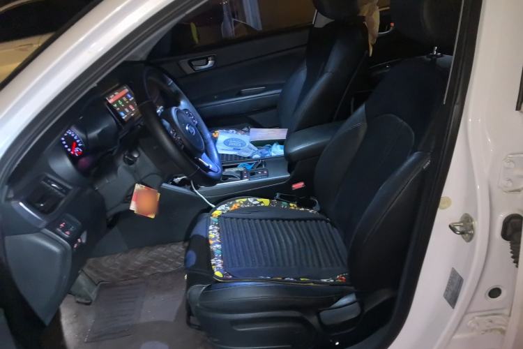 Used Kia K5 New Energy 2018 2.0L Smart Enjoyment Version Left Front Seat