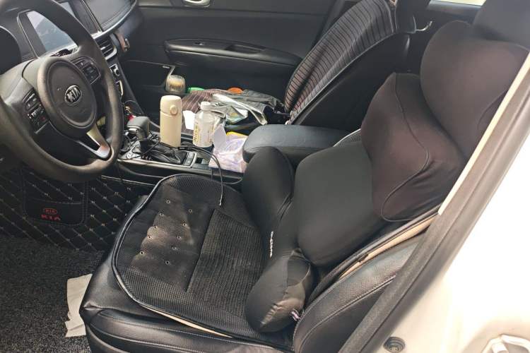 Used Kia K5 New Energy 2018 2.0L Smart Enjoyment Version Left Front Seat