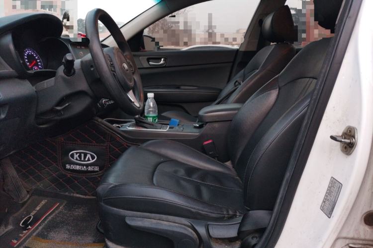 Used Kia K5 New Energy 2018 2.0L Smart Enjoyment Version Left Front Seat