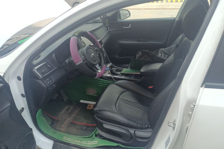 Used Kia K5 New Energy 2018 2.0L Smart Enjoyment Version Left Front Seat