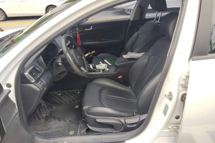 Used Kia K5 New Energy 2018 2.0L Smart Enjoyment Version Left Front Seat