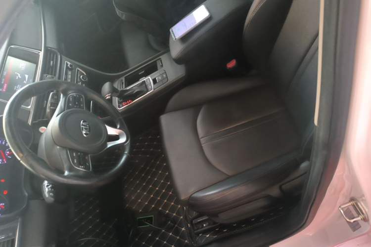 Used Kia K5 New Energy 2018 2.0L Smart Enjoyment Version Left Front Seat
