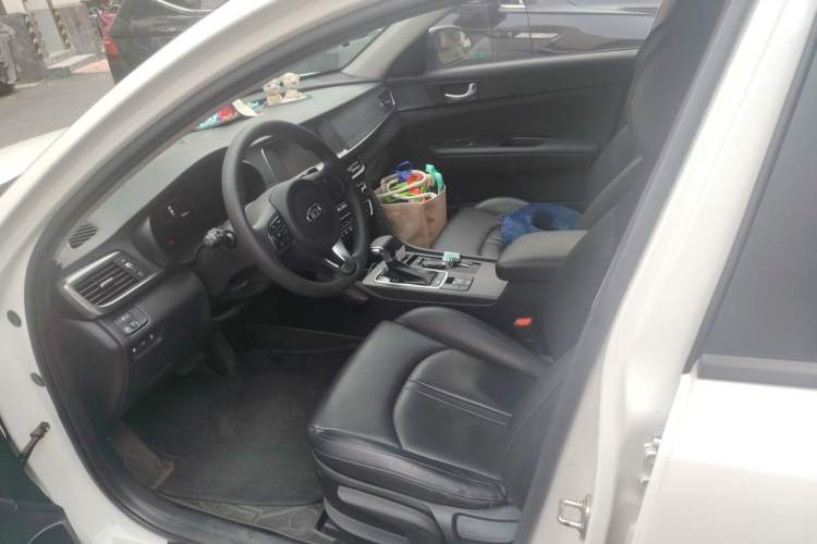 Used Kia K5 New Energy 2018 2.0L Smart Enjoyment Version Left Front Seat