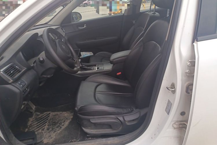 Used Kia K5 New Energy 2018 2.0L Smart Enjoyment Version Left Front Seat