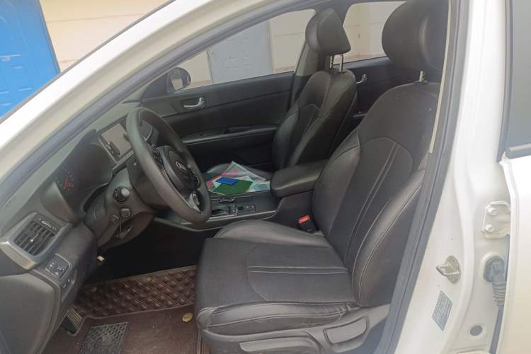 Used Kia K5 New Energy 2018 2.0L Smart Enjoyment Version Left Front Seat
