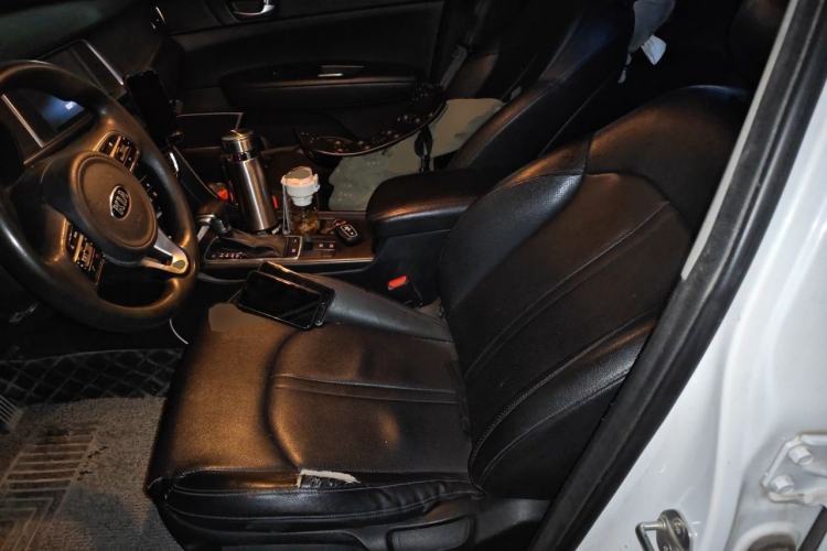 Used Kia K5 New Energy 2018 2.0L Smart Enjoyment Version Left Front Seat