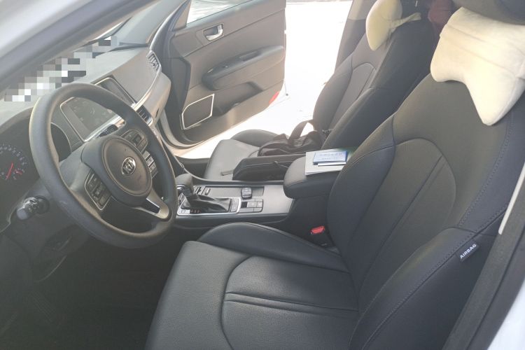 Used Kia K5 New Energy 2018 2.0L Smart Enjoyment Version Left Front Seat