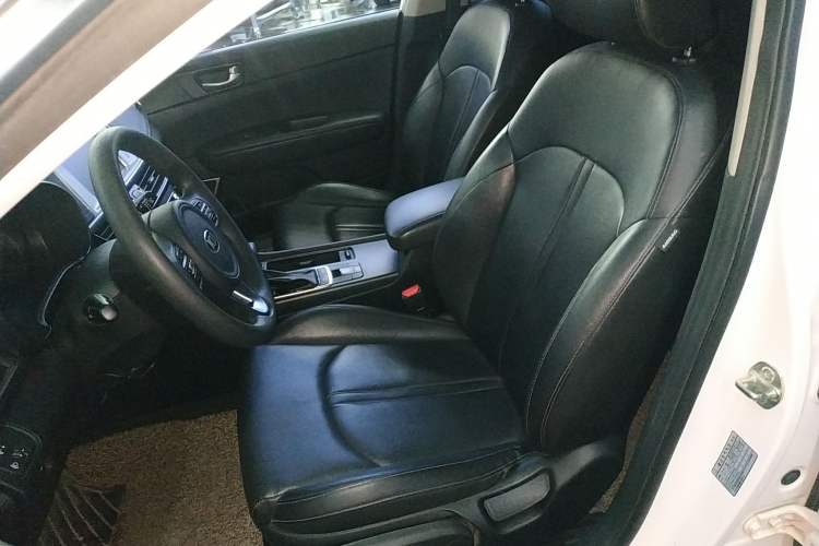 Used Kia K5 New Energy 2018 2.0L Smart Enjoyment Version Left Front Seat