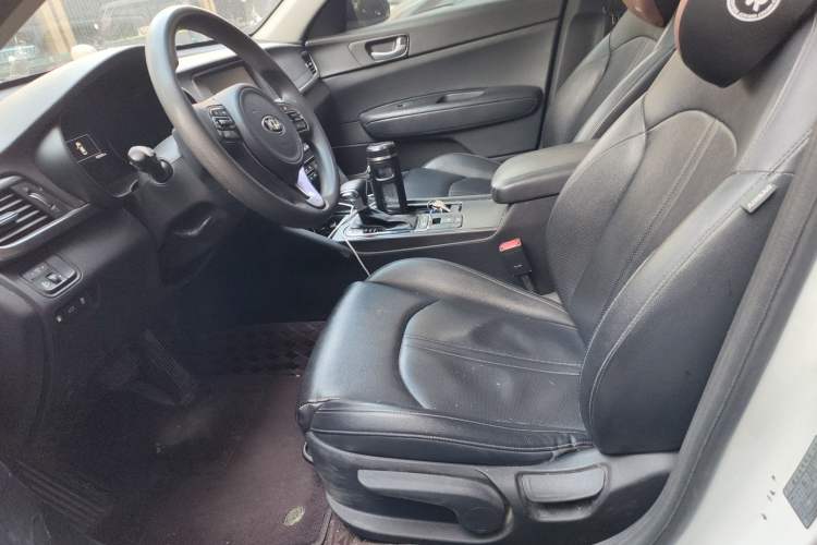 Used Kia K5 New Energy 2018 2.0L Smart Enjoyment Version Left Front Seat