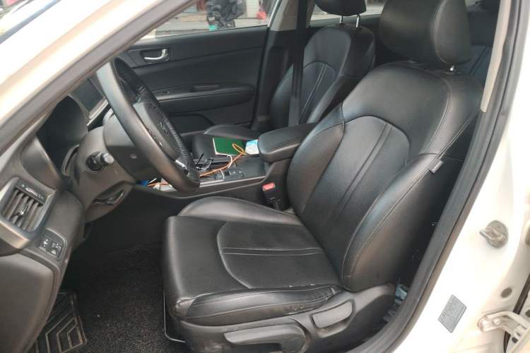 Used Kia K5 New Energy 2018 2.0L Smart Enjoyment Version Left Front Seat