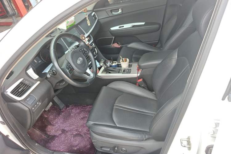 Used Kia K5 New Energy 2018 2.0L ZhiZun Edition Left Front Seat