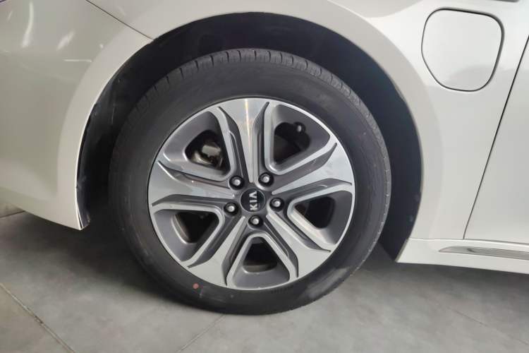 Used Kia K5 New Energy 2018 2.0L Smart Enjoyment Version Left Front Wheel Hub