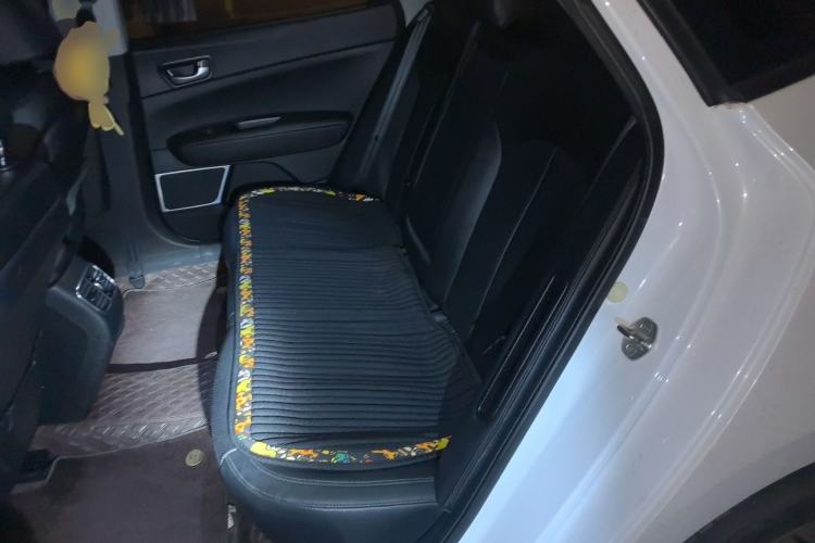 Used Kia K5 New Energy 2018 2.0L Smart Enjoyment Version Left Rear Seat