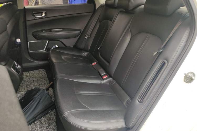 Used Kia K5 New Energy 2018 2.0L Smart Enjoyment Version Left Rear Seat