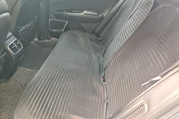 Used Kia K5 New Energy 2018 2.0L Smart Enjoyment Version Left Rear Seat
