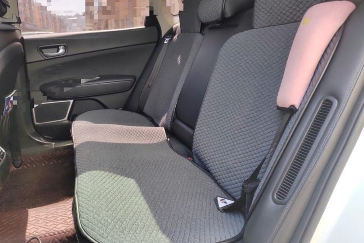 Used Kia K5 New Energy 2018 2.0L Smart Enjoyment Version Left Rear Seat