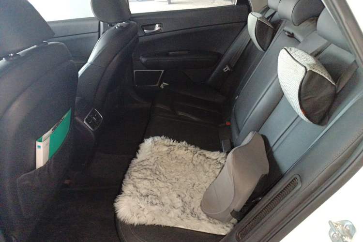 Used Kia K5 New Energy 2018 2.0L Smart Enjoyment Version Left Rear Seat