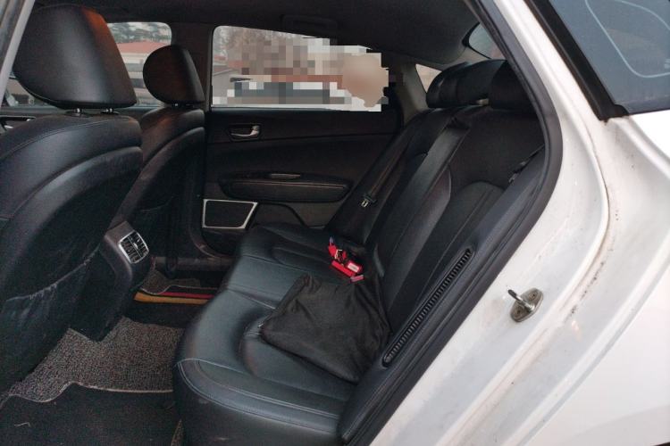 Used Kia K5 New Energy 2018 2.0L Smart Enjoyment Version Left Rear Seat