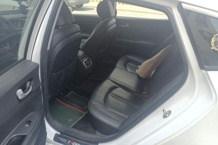 Used Kia K5 New Energy 2018 2.0L Smart Enjoyment Version Left Rear Seat