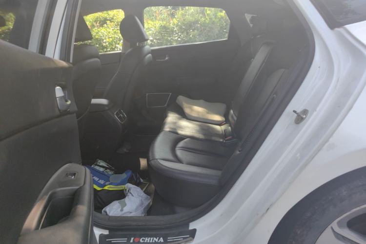 Used Kia K5 New Energy 2018 2.0L Smart Enjoyment Version Left Rear Seat