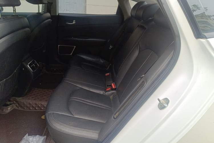 Used Kia K5 New Energy 2018 2.0L Smart Enjoyment Version Left Rear Seat