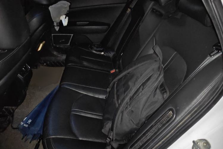 Used Kia K5 New Energy 2018 2.0L Smart Enjoyment Version Left Rear Seat