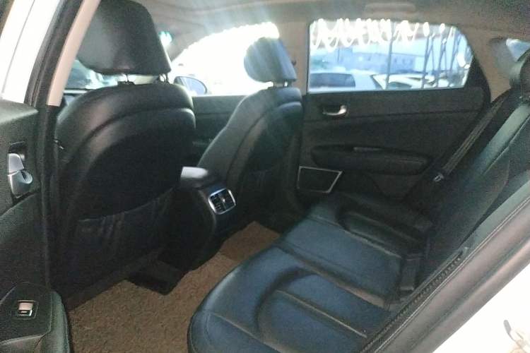 Used Kia K5 New Energy 2018 2.0L Smart Enjoyment Version Left Rear Seat