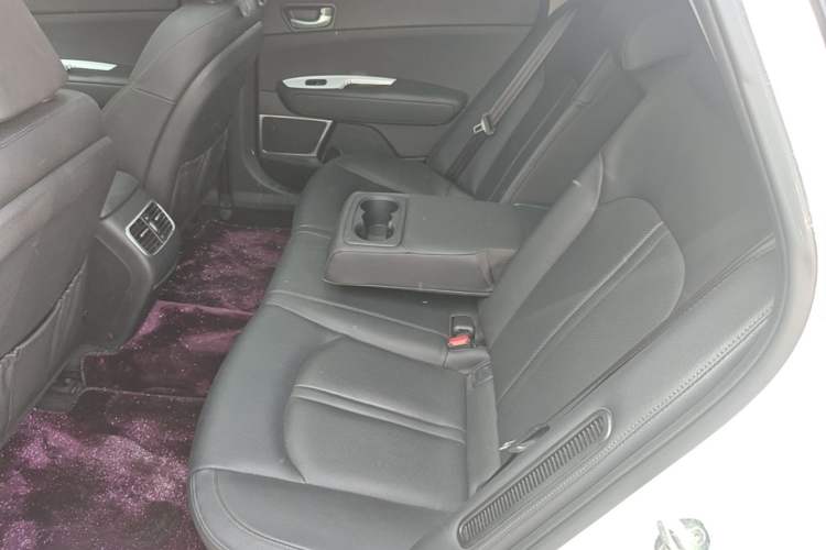 Used Kia K5 New Energy 2018 2.0L ZhiZun Edition Left Rear Seat