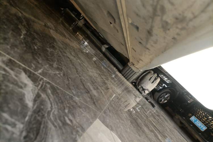 Used Kia K5 New Energy 2018 2.0L Smart Enjoyment Version Left Side Sill