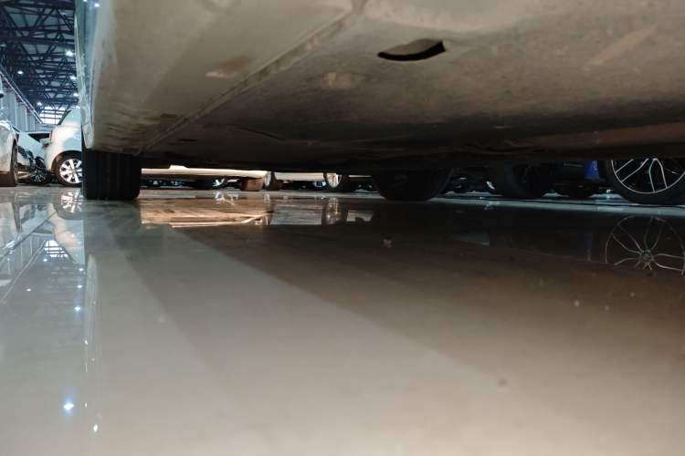 Used Kia K5 New Energy 2018 2.0L Smart Enjoyment Version Left Side Sill