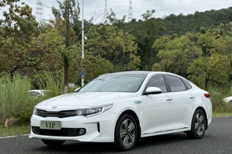 Ojetý Kia K5 New Energy 2018 2.0L Smart Enjoyment Version Guazi used car, China used car export, Used car for sale, Used  cars, Cheapest cars for sale