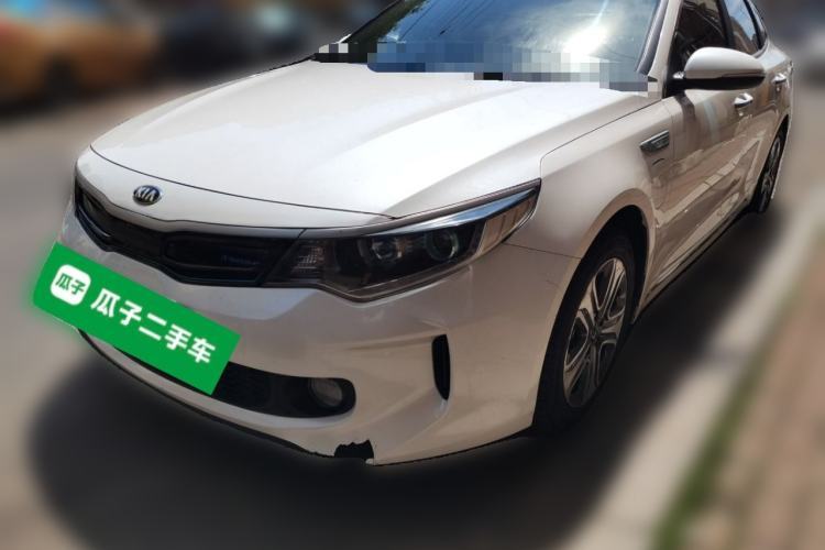 Ojetý Kia K5 New Energy 2018 2.0L Smart Enjoyment Version Guazi used car, China used car export, Used car for sale, Used  cars, Cheapest cars for sale