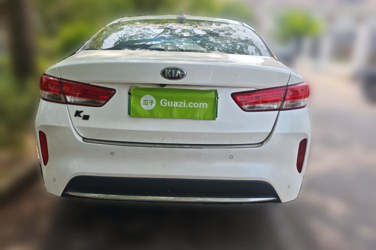 Used Kia K5 New Energy 2018 2.0L Smart Enjoyment Version Rear