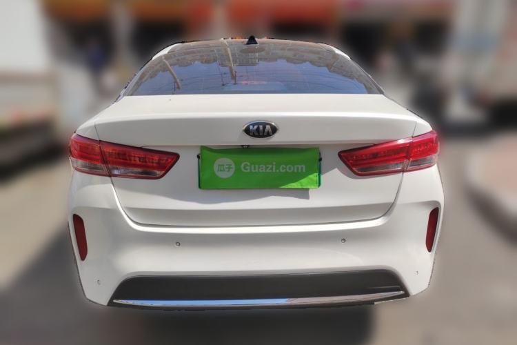 Used Kia K5 New Energy 2018 2.0L Smart Enjoyment Version Rear