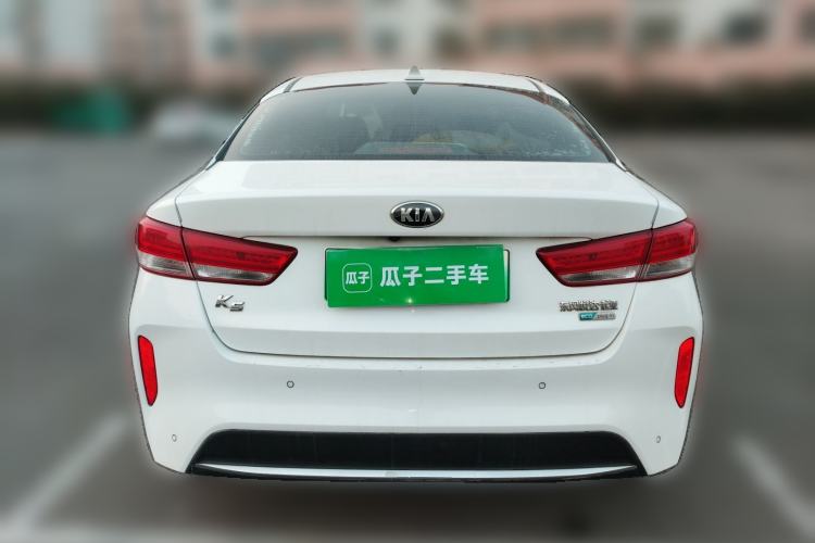 Used Kia K5 New Energy 2018 2.0L Smart Enjoyment Version Rear