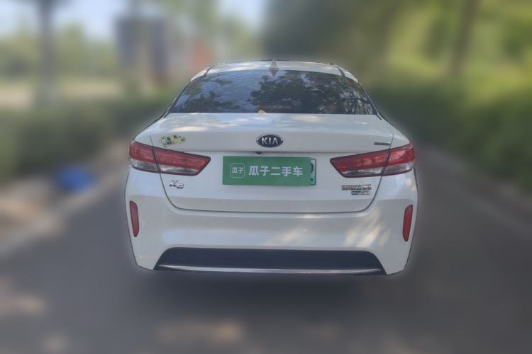 Used Kia K5 New Energy 2018 2.0L Smart Enjoyment Version Rear