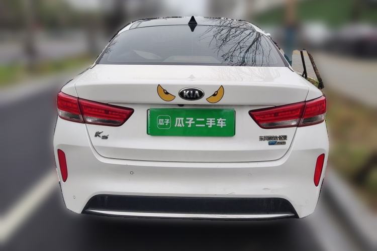 Used Kia K5 New Energy 2018 2.0L Smart Enjoyment Version Rear