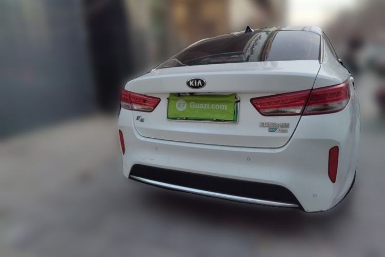 Used Kia K5 New Energy 2018 2.0L Smart Enjoyment Version Rear