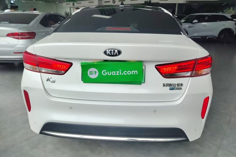 Used Kia K5 New Energy 2018 2.0L Smart Enjoyment Version Rear