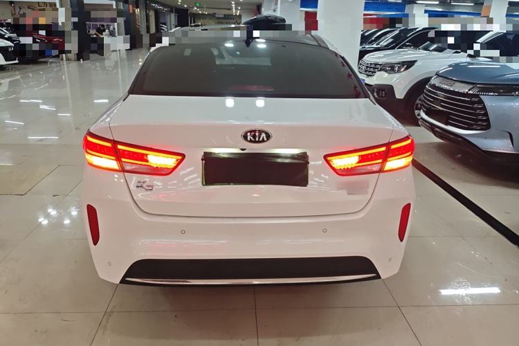 Used Kia K5 New Energy 2018 2.0L Smart Enjoyment Version Rear