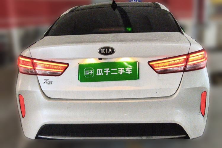 Used Kia K5 New Energy 2018 2.0L Smart Enjoyment Version Rear