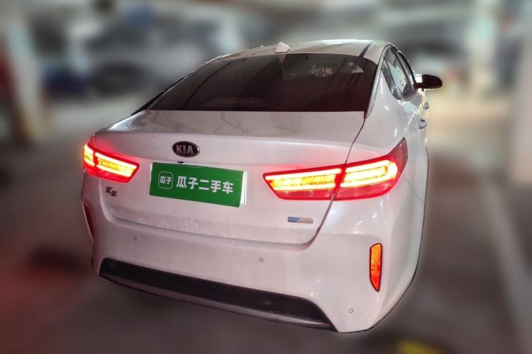 Used Kia K5 New Energy 2018 2.0L Smart Enjoyment Version Rear