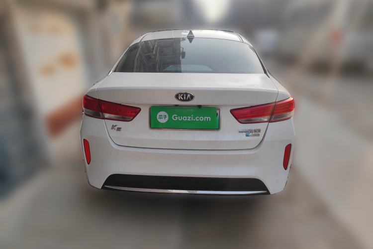 Used Kia K5 New Energy 2018 2.0L Smart Enjoyment Version Rear