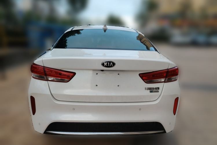 Used Kia K5 New Energy 2018 2.0L Smart Enjoyment Version Rear