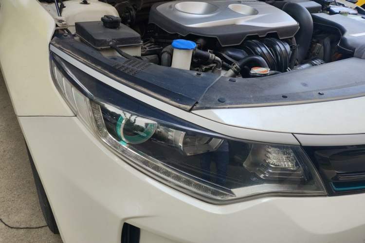 Used Kia K5 New Energy 2018 2.0L Smart Enjoyment Version Right Front Headlight