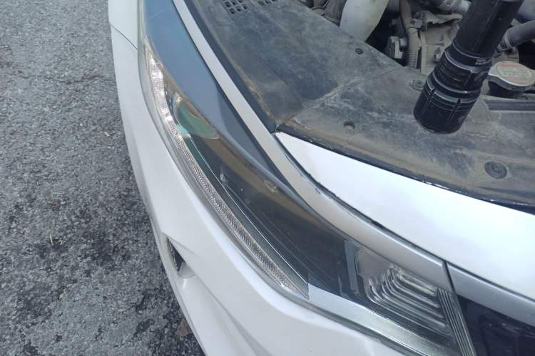 Used Kia K5 New Energy 2018 2.0L Smart Enjoyment Version Right Front Headlight