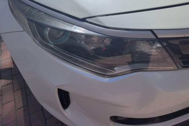 Used Kia K5 New Energy 2018 2.0L Smart Enjoyment Version Right Front Headlight
