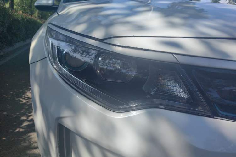 Used Kia K5 New Energy 2018 2.0L Smart Enjoyment Version Right Front Headlight
